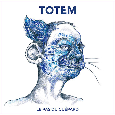 Totem, Le Pas du Guépart