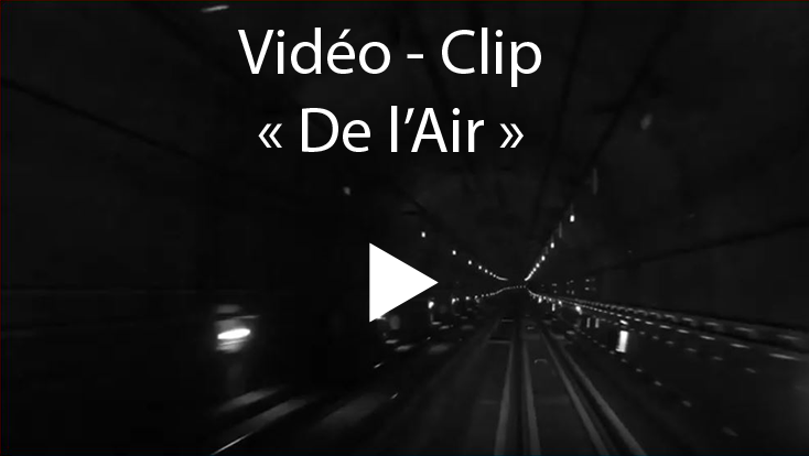 Vidéo - Clip « Del'Air